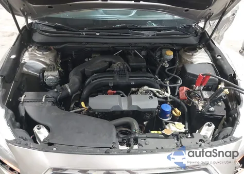 2015 Subaru Legacy 2.5I Premium z USA, uszkodzony, nr VIN 4S3BNAC61F3057640